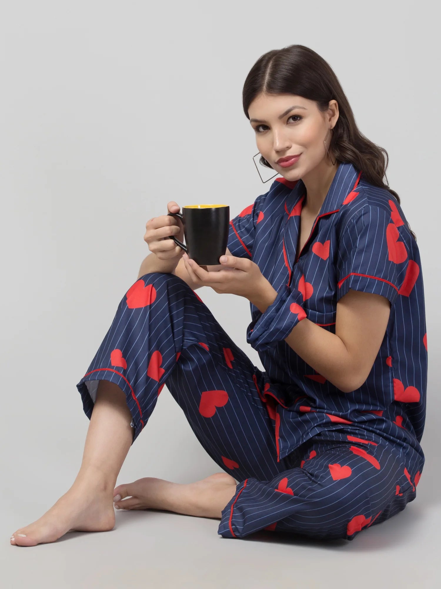 HEARTLINES Pyjama Set