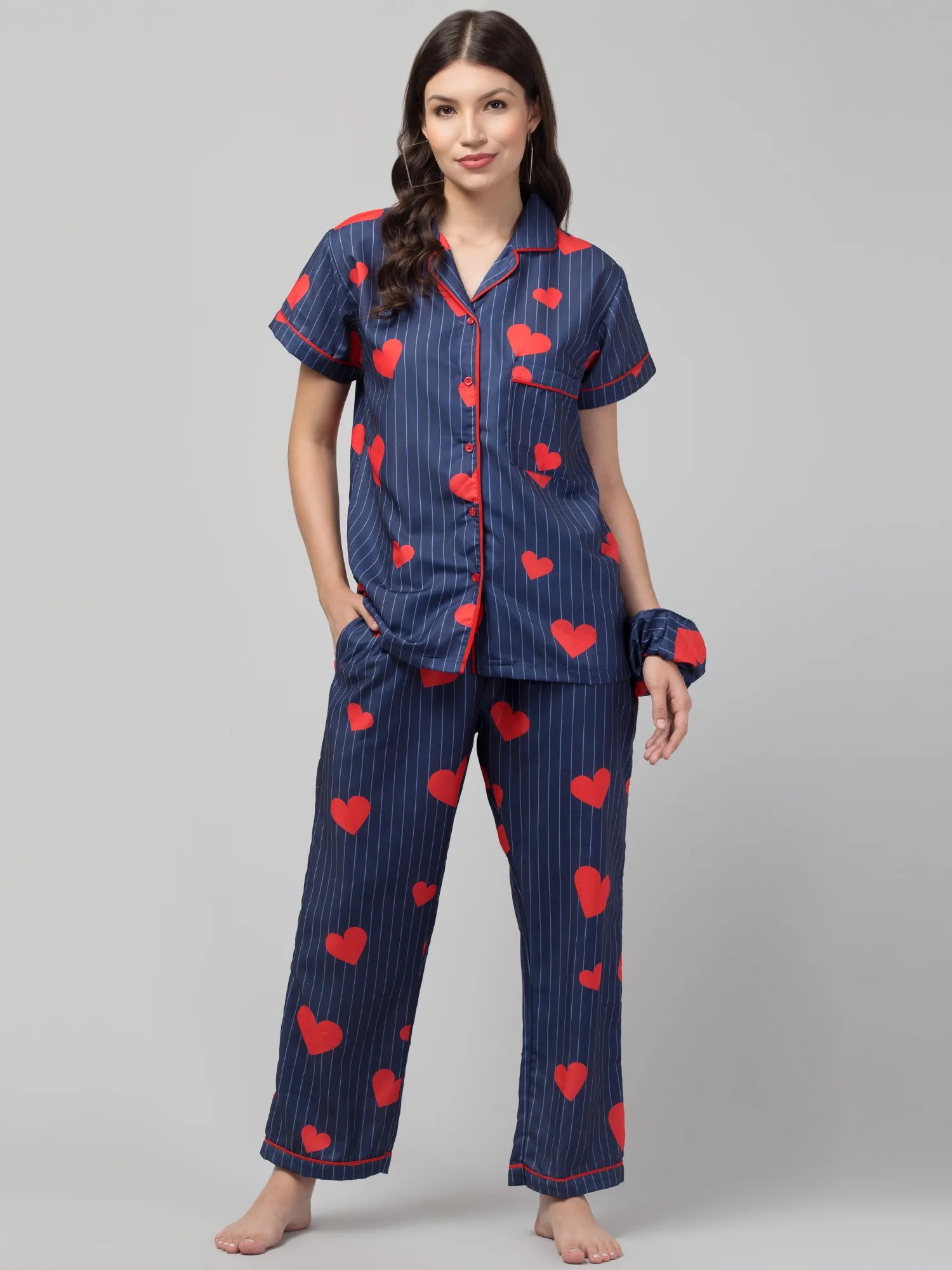HEARTLINES Pyjama Set