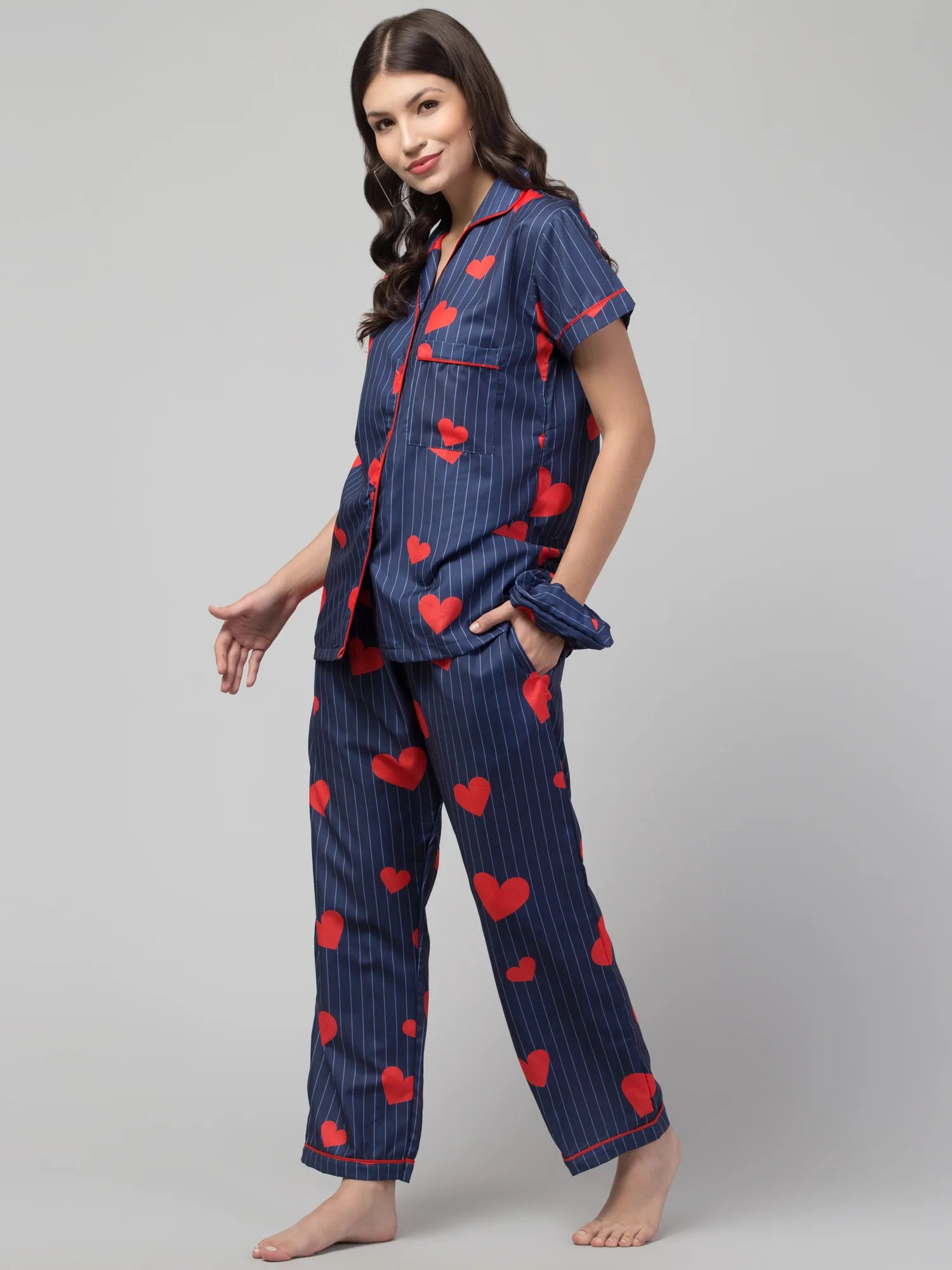 HEARTLINES Pyjama Set