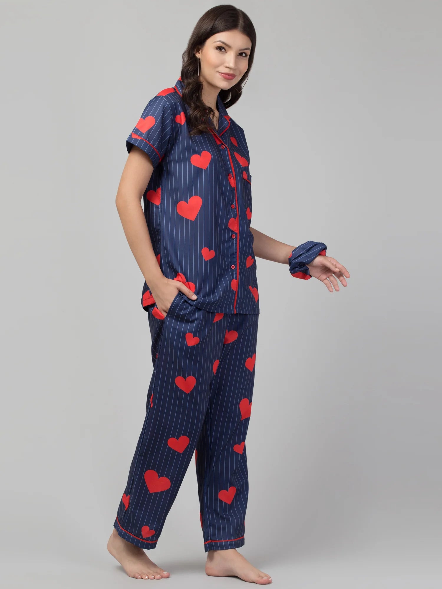 HEARTLINES Pyjama Set