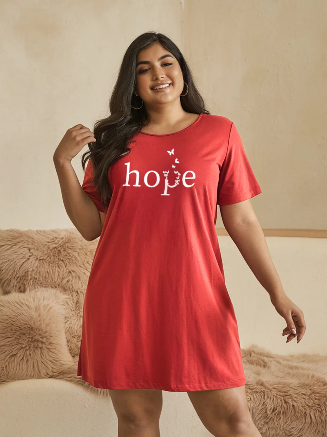 Hope (Plus Size)