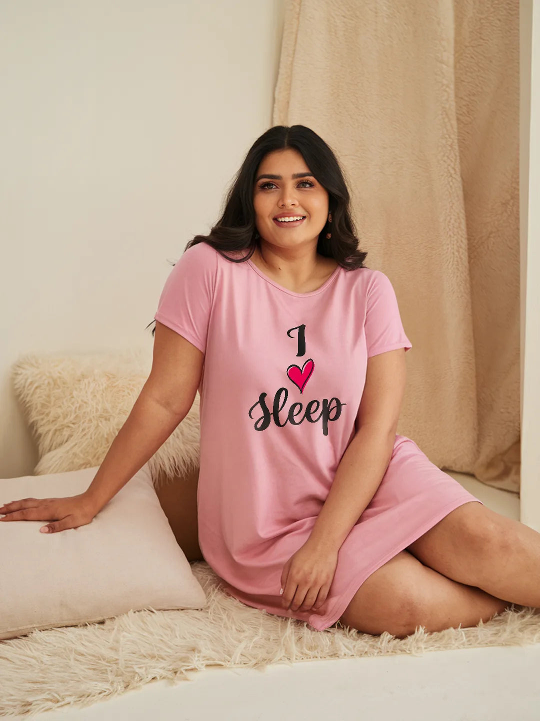 I Love Sleep (Plus Size)
