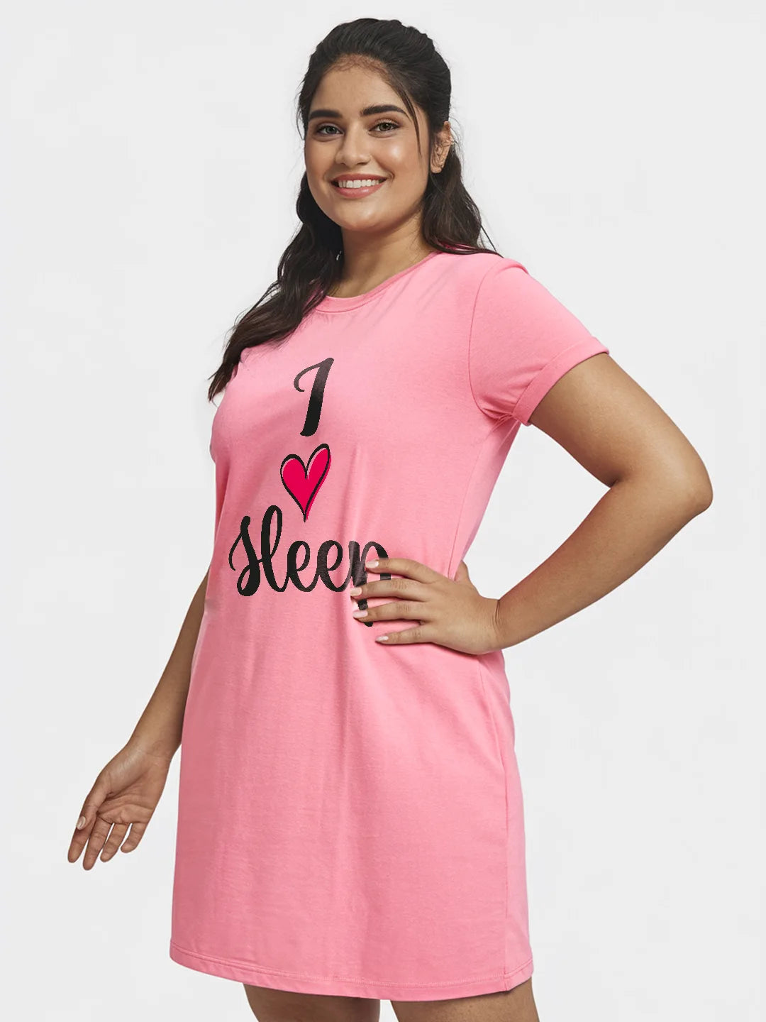 I Love Sleep (Plus Size)