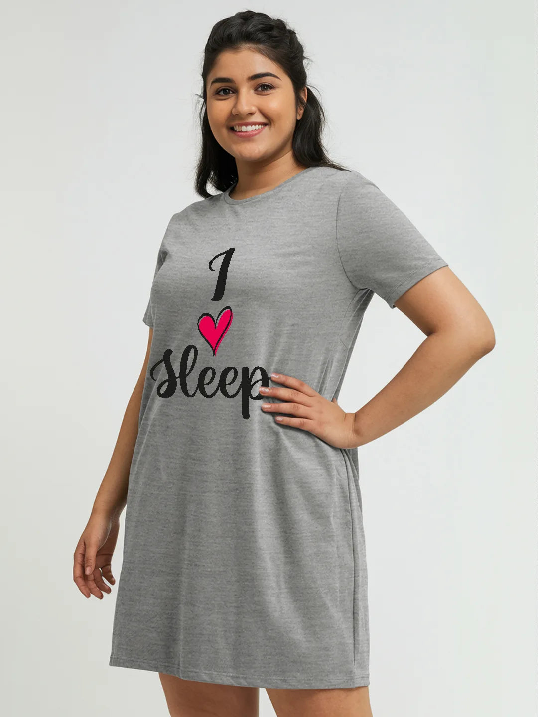 I Love Sleep (Plus Size)