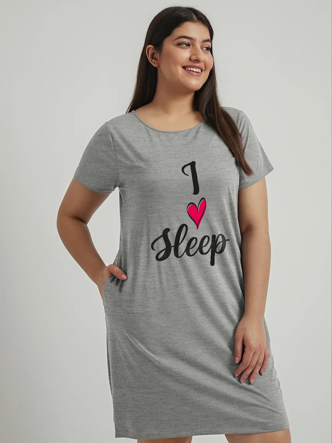 I Love Sleep (Plus Size)