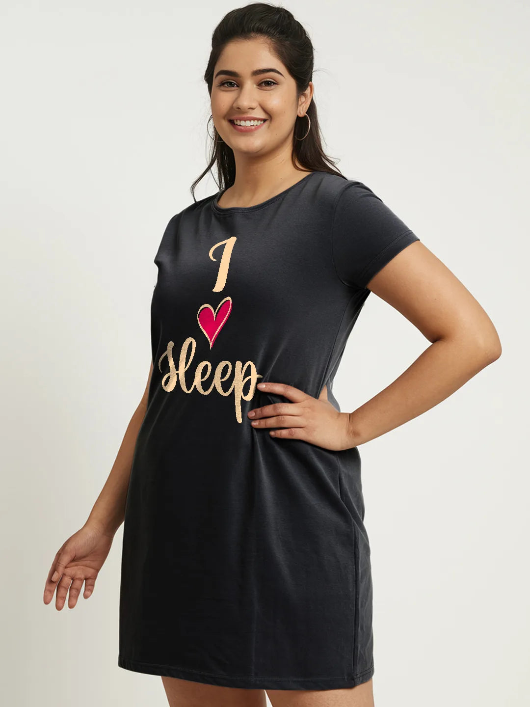I Love Sleep (Plus Size)