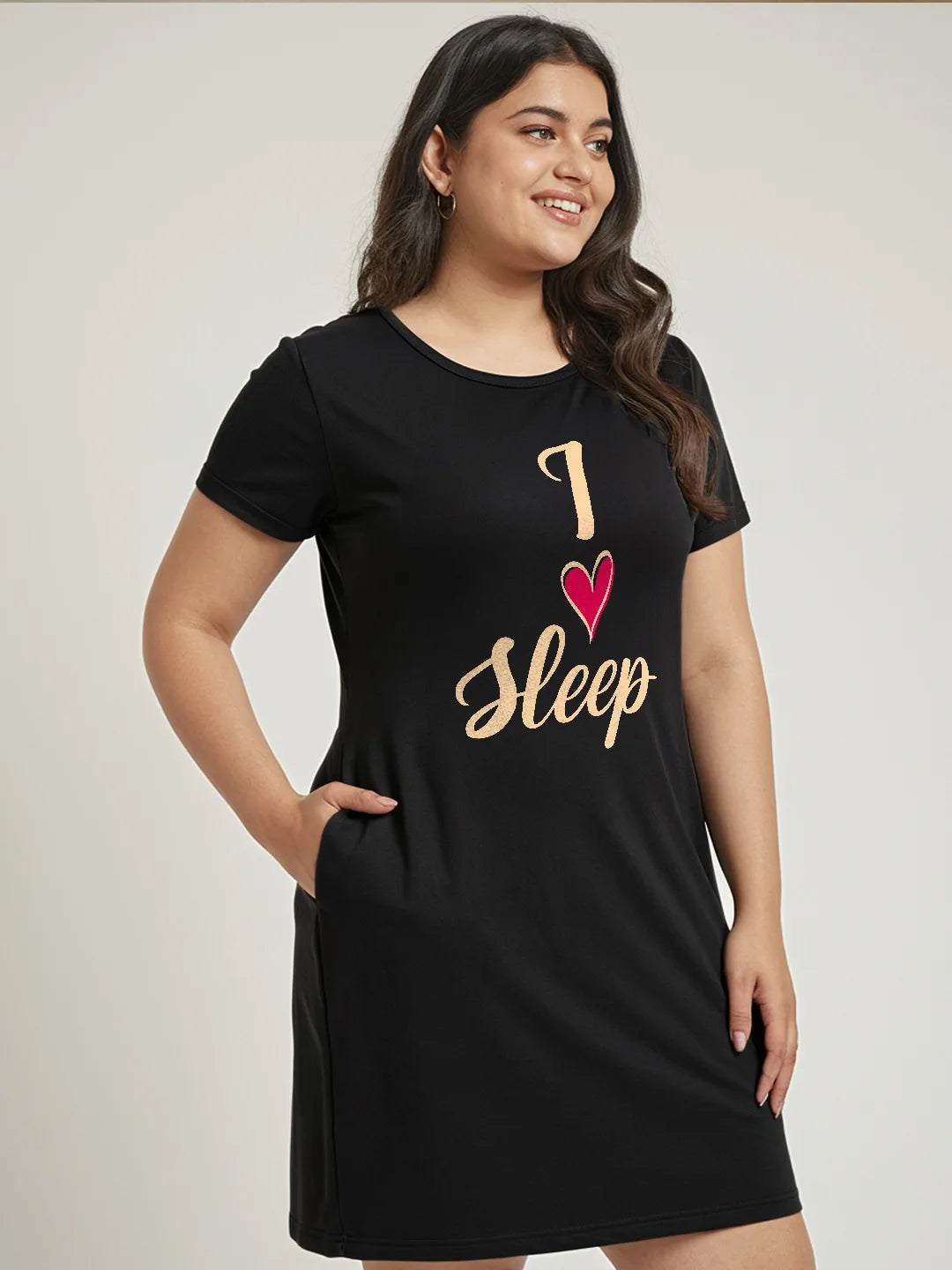 I Love Sleep (Plus Size)