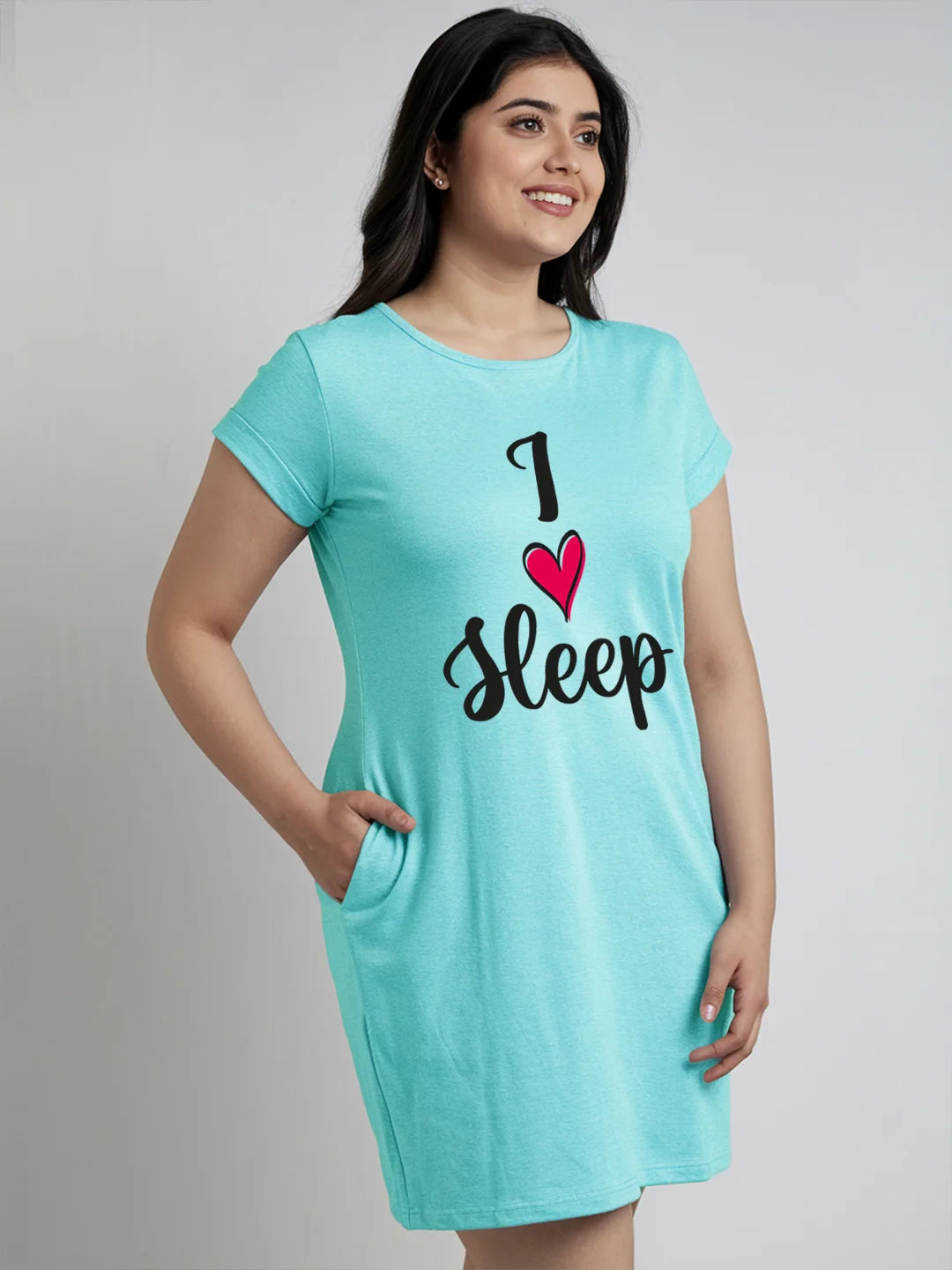 I Love Sleep (Plus Size)
