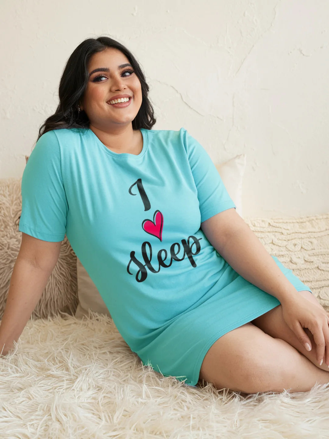 I Love Sleep (Plus Size)