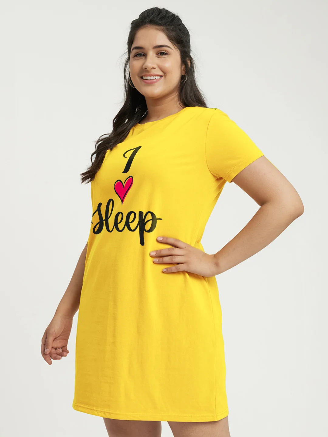 I Love Sleep (Plus Size)