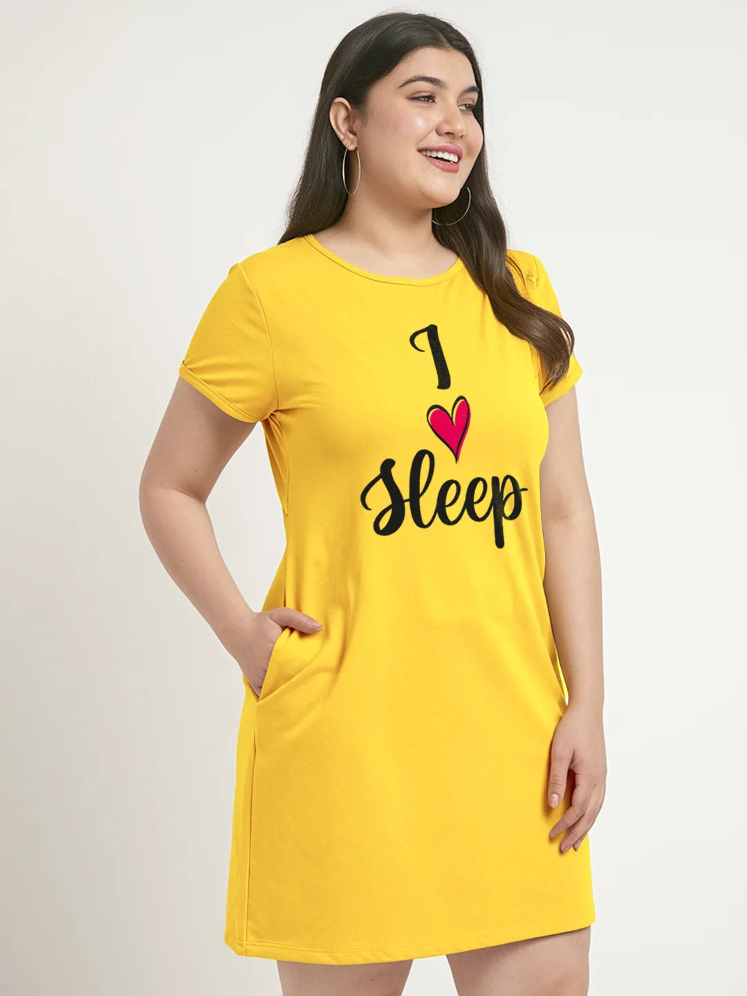 I Love Sleep (Plus Size)