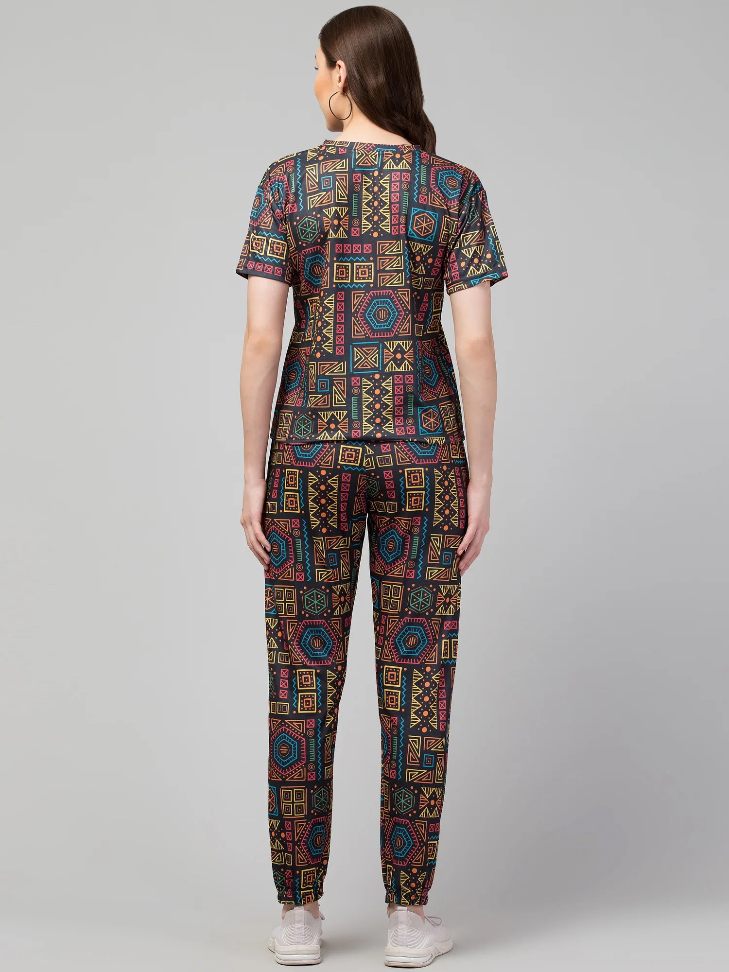 Abstract Aztec Coord Set