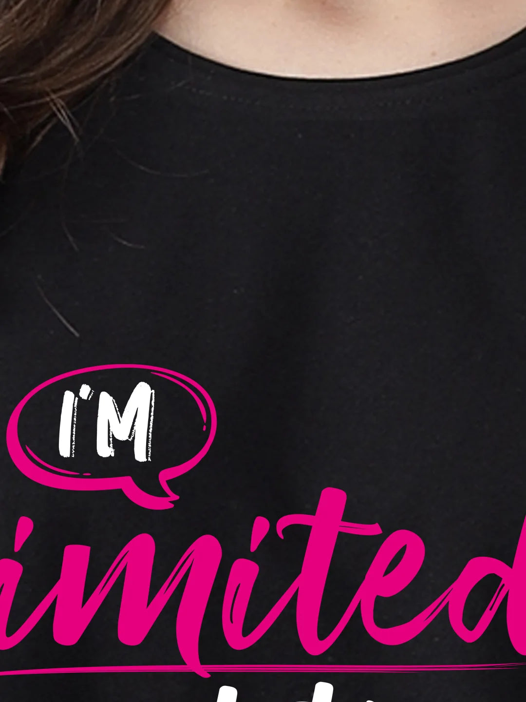 I'M Limited Edition (Plus Size)