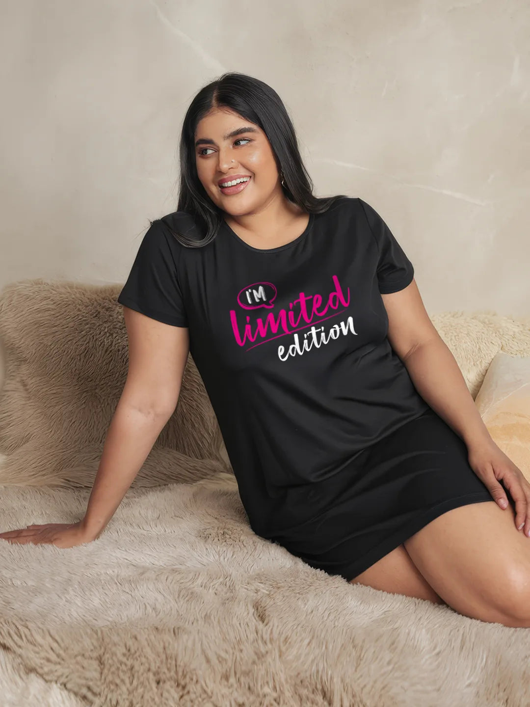 I'M Limited Edition (Plus Size)