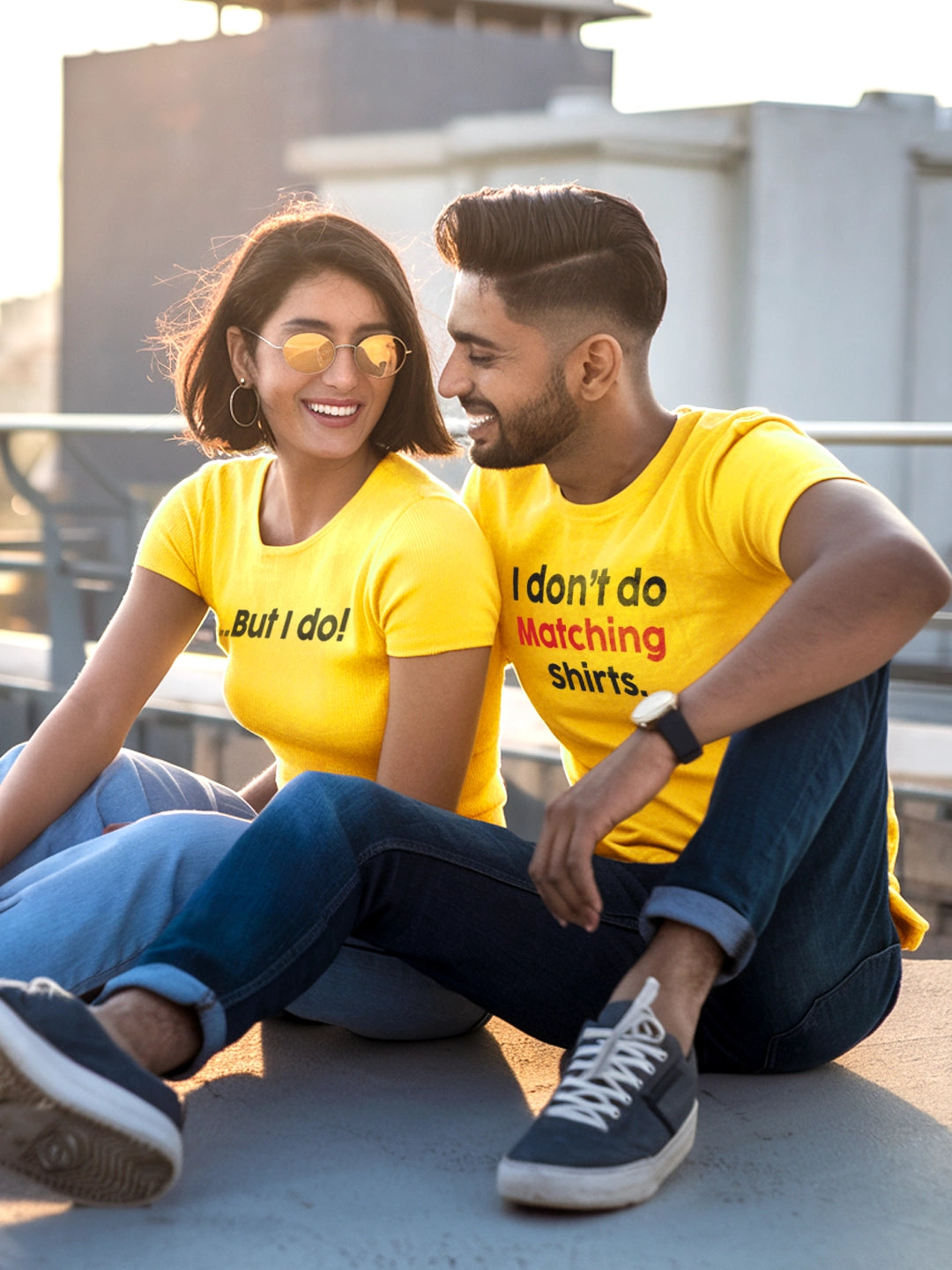 I Don't Do - But I Do