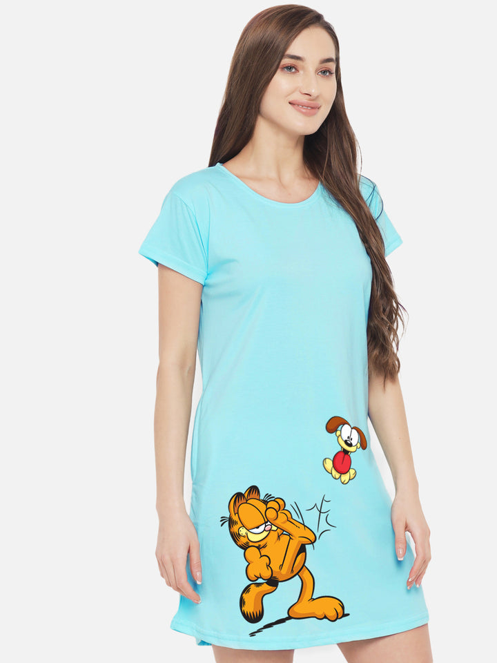 Garfield Odie  - FFLIRTYGO x Garfield