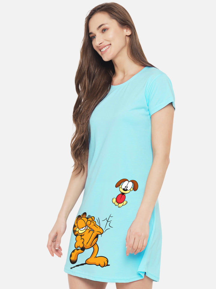 Garfield Odie  - FFLIRTYGO x Garfield