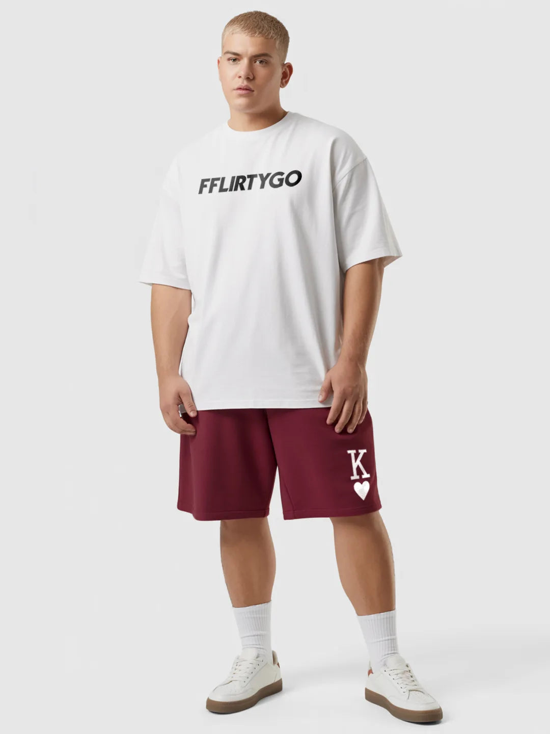 King Cotton Mens Shorts