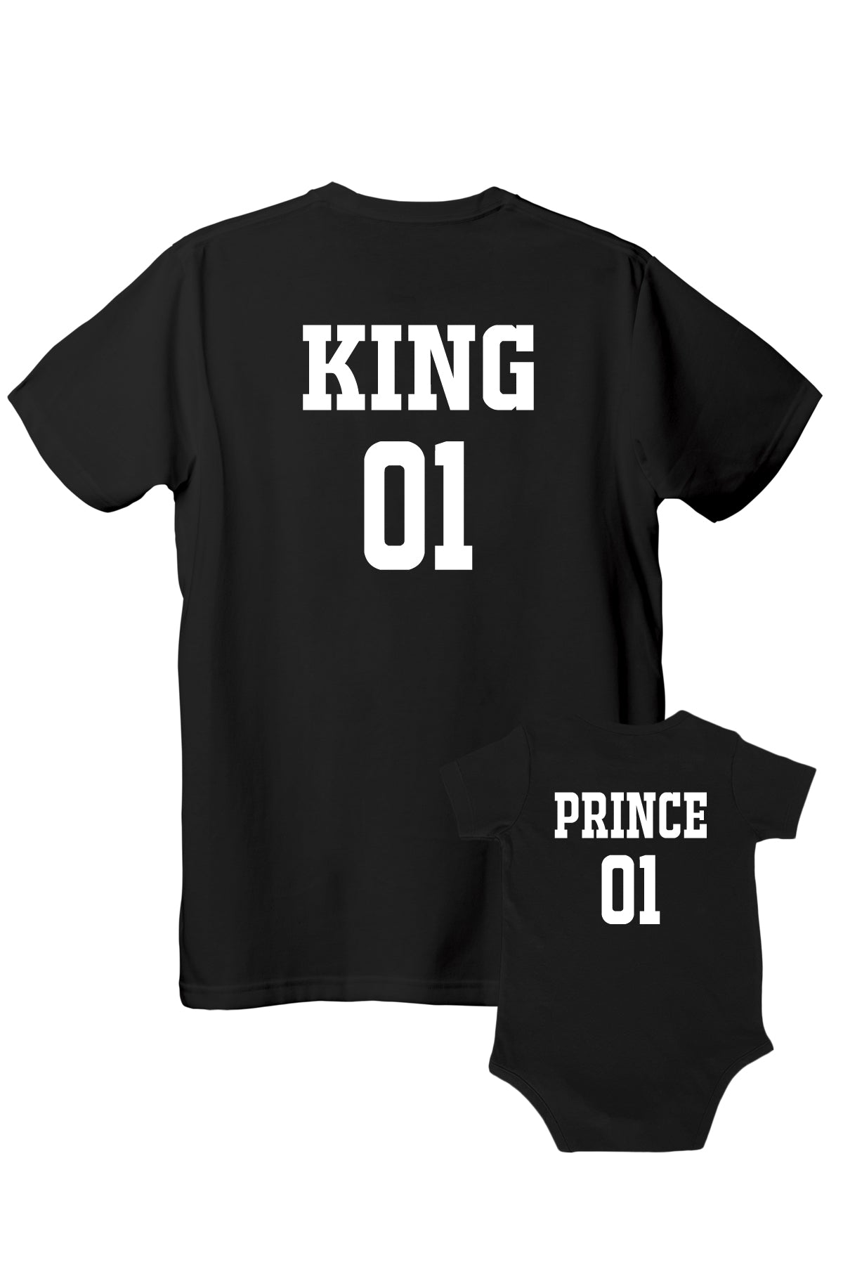 King - Prince