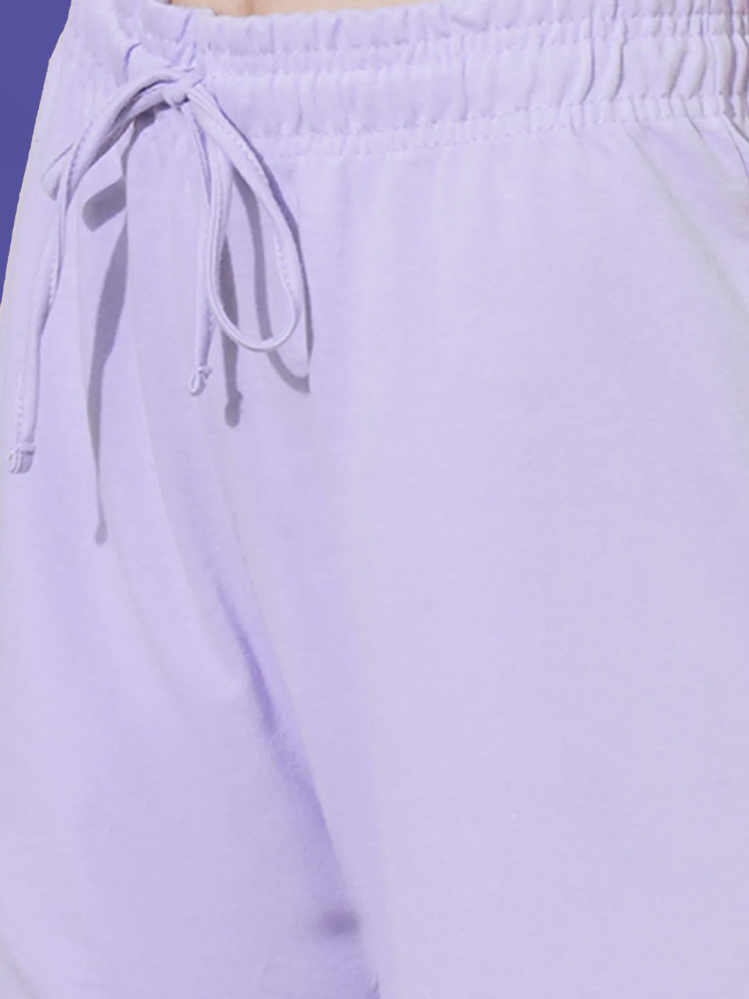 Lavender Dream Flared PJ Pants (Plus Size)