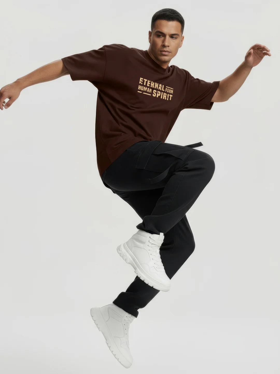 Legacy Mens Oversized T-Shirt