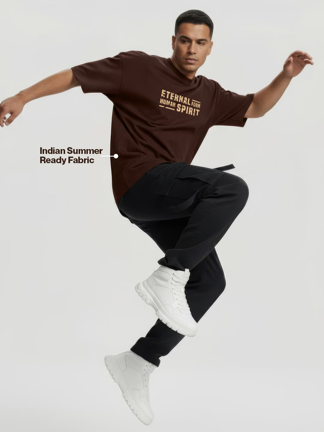 Legacy Men's Oversized T-Shirt