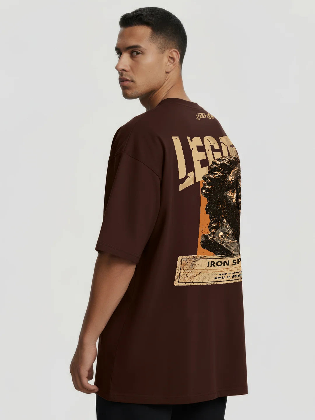 Legacy Mens Oversized T-Shirt