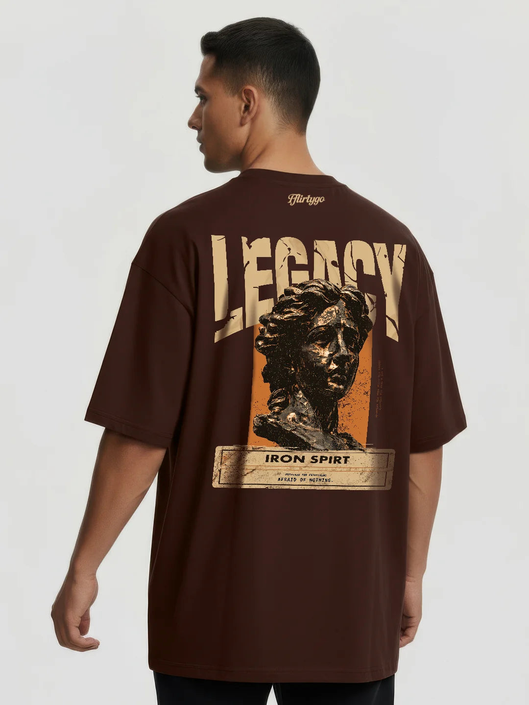 Legacy Mens Oversized T-Shirt