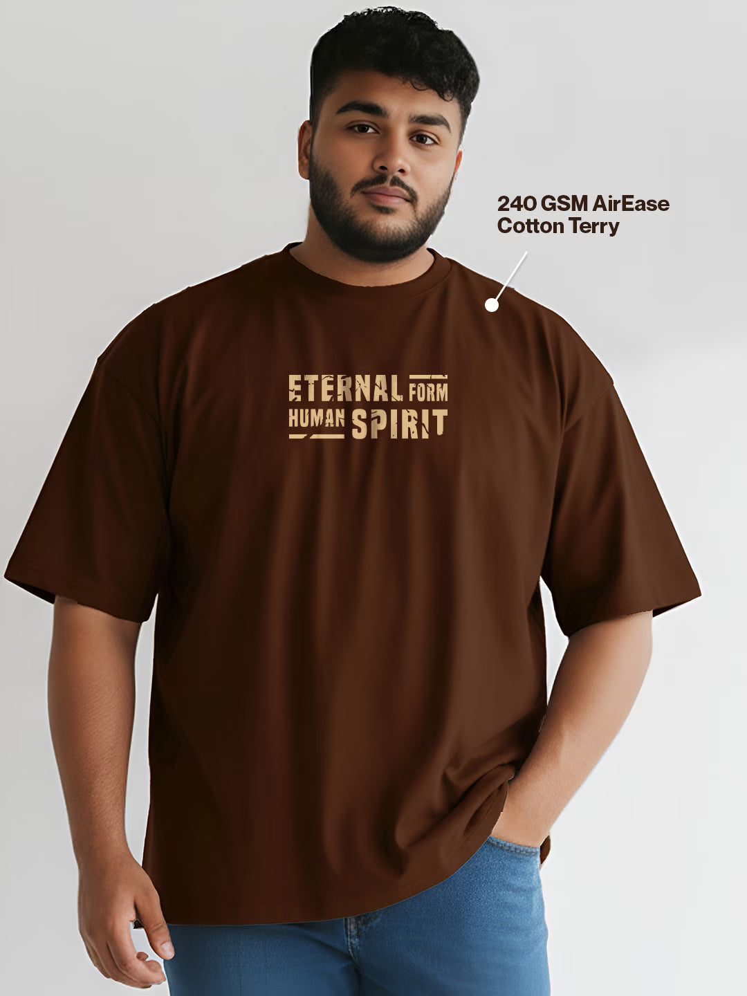 Legacy Men's Oversized T-Shirt
