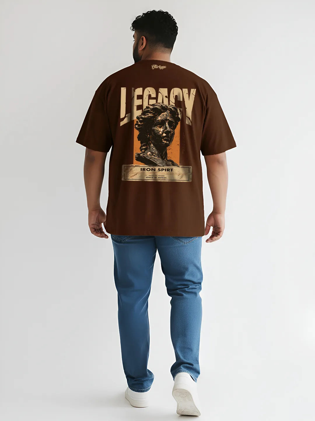 Legacy Mens Oversized T-Shirt