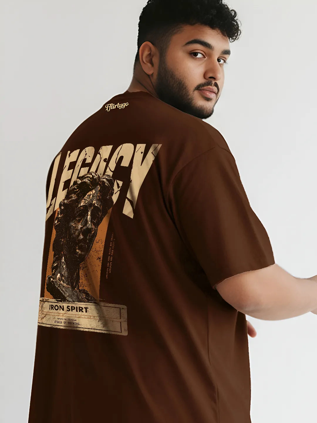 Legacy Mens Oversized T-Shirt