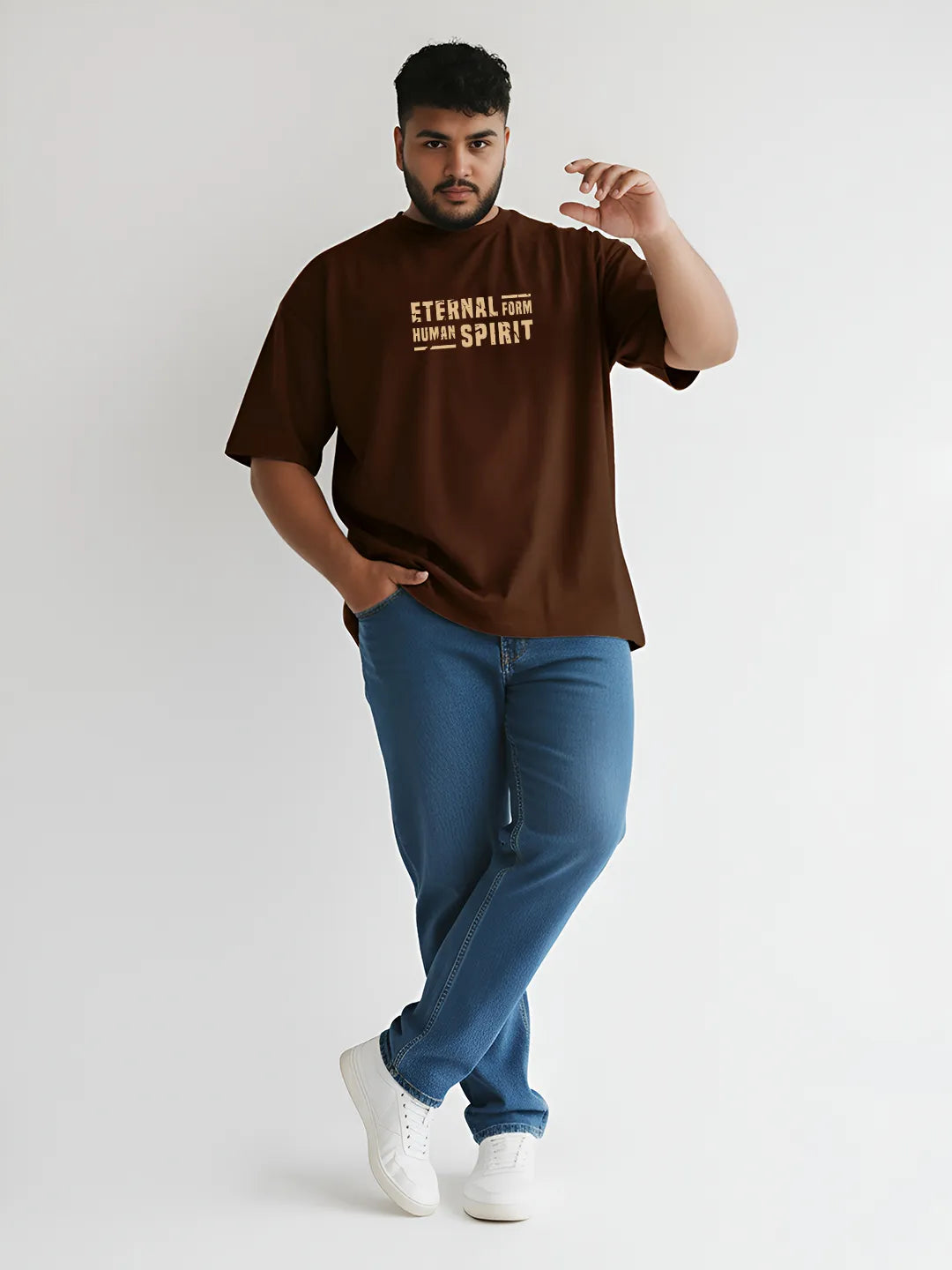 Legacy Mens Oversized T-Shirt