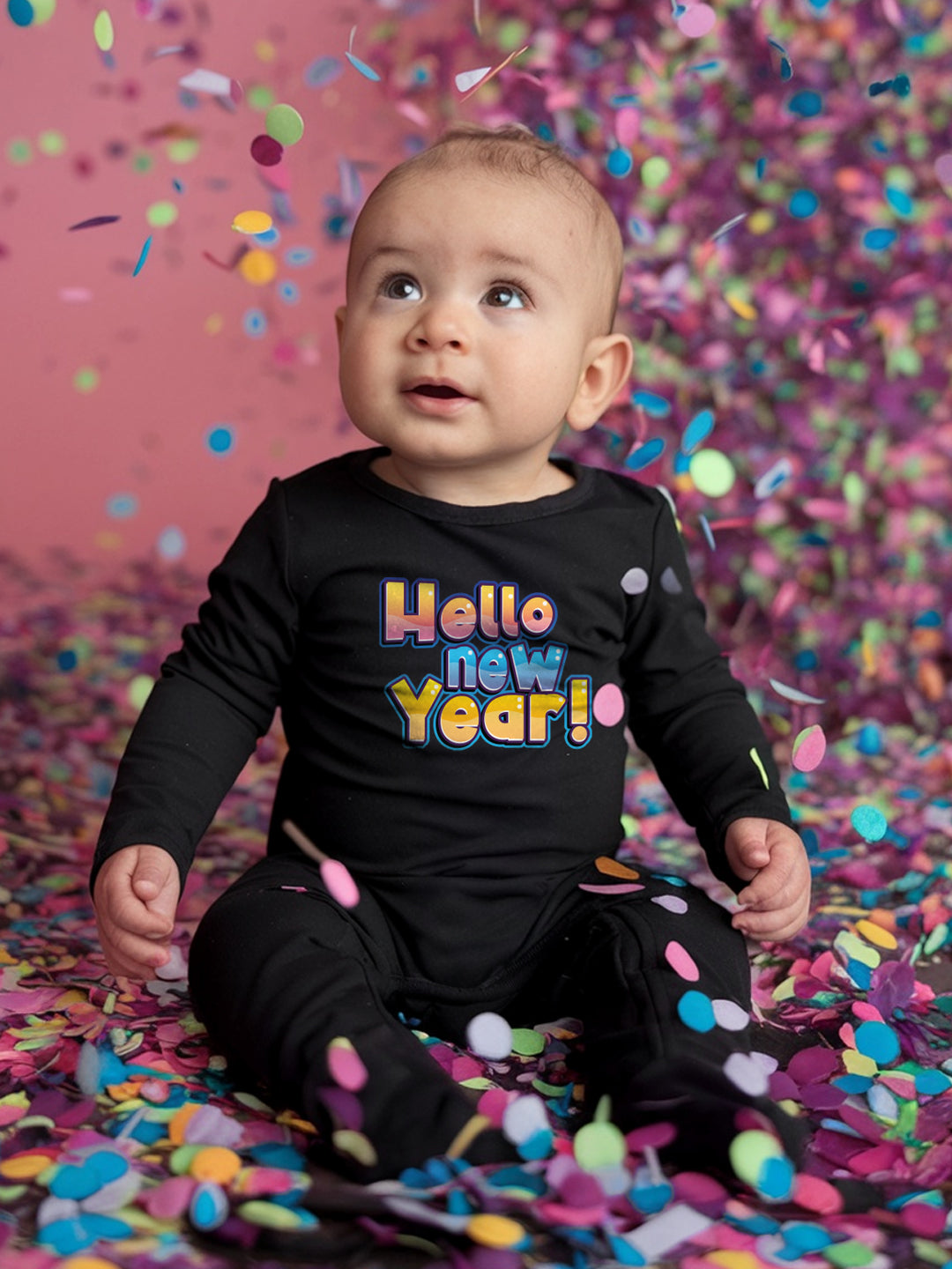 Happy New Year ! Baby Romper | Onesies