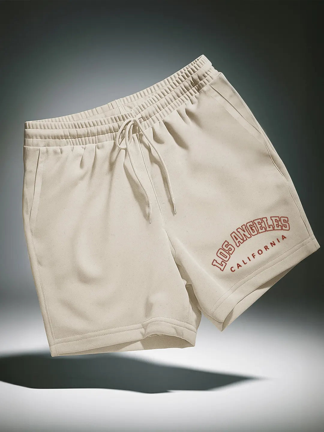 Los Angeles Cotton Mens Shorts
