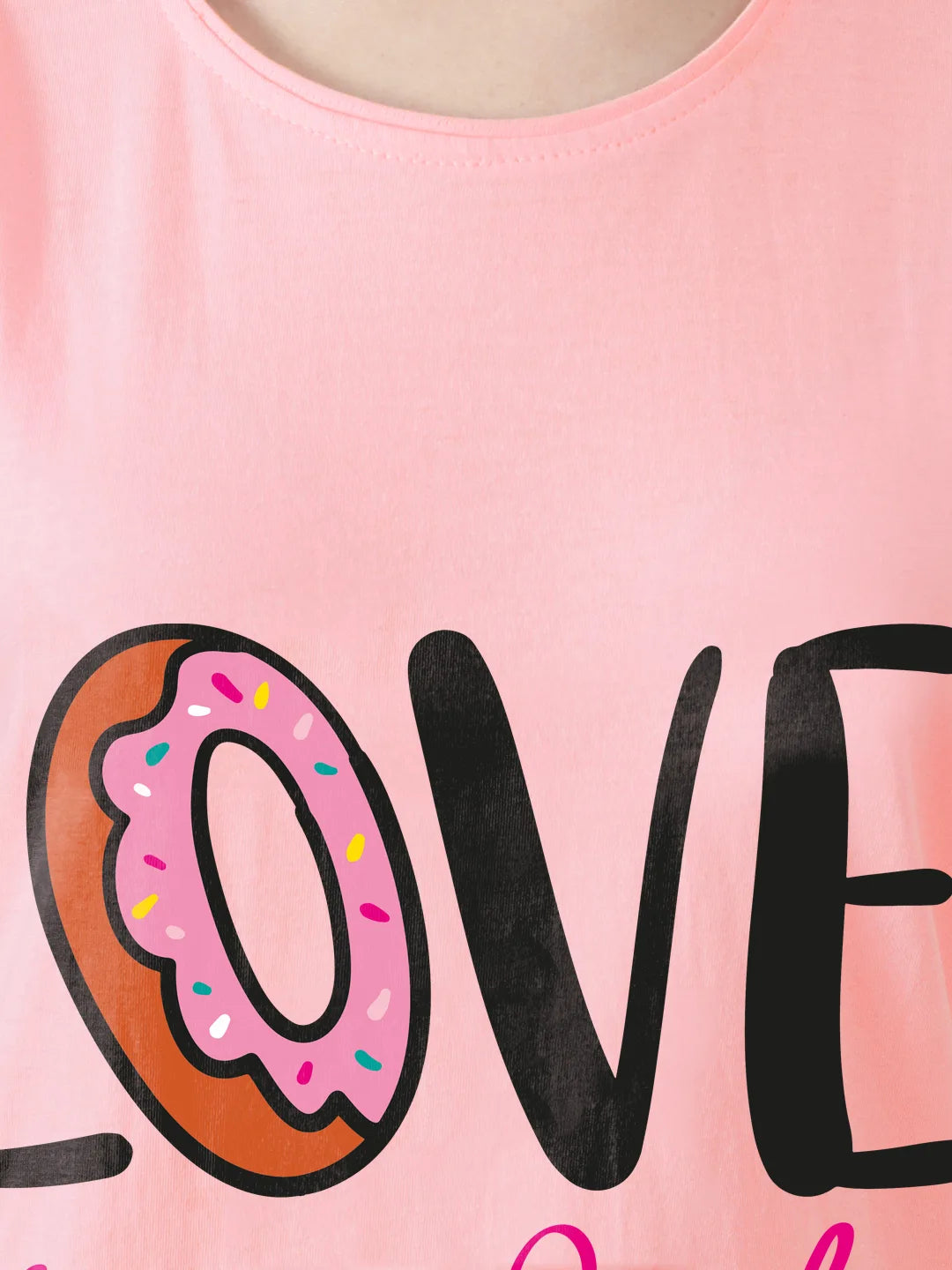 Love Your Self & Drink Coffee (Plus Size)