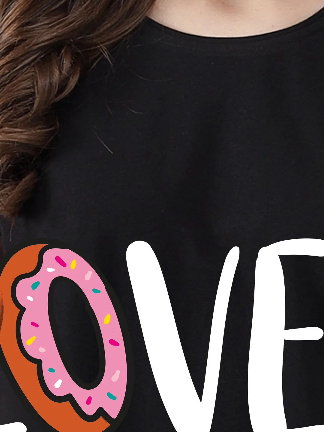 Love Your Self & Drink Coffee (Plus Size)