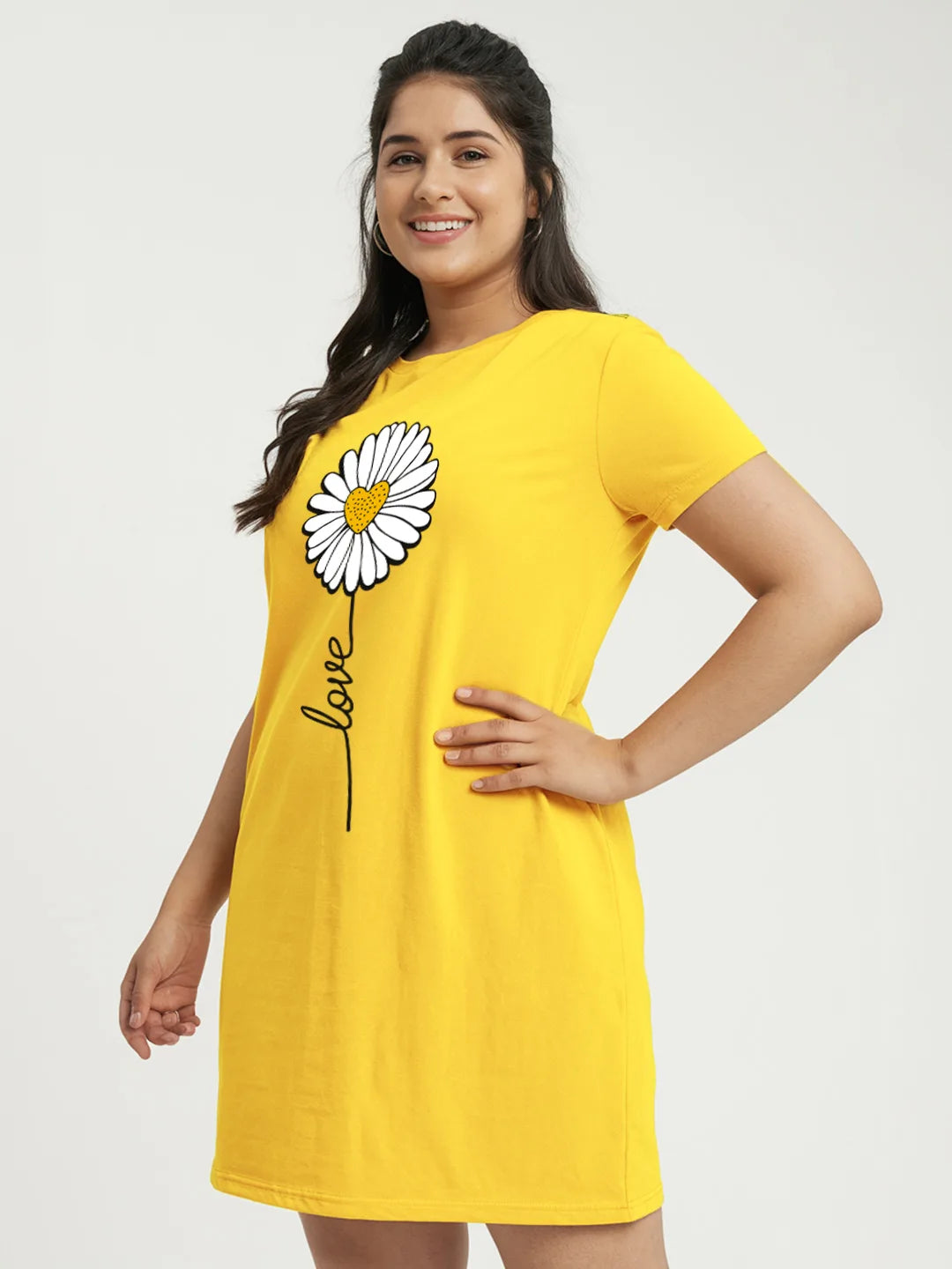 Love Flower (Plus Size)