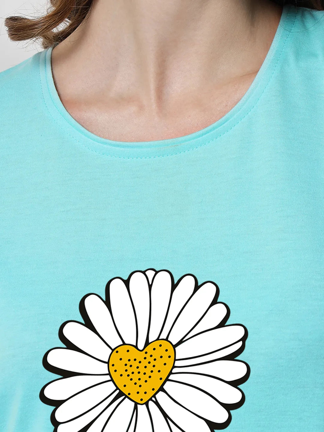 Love Flower (Plus Size)