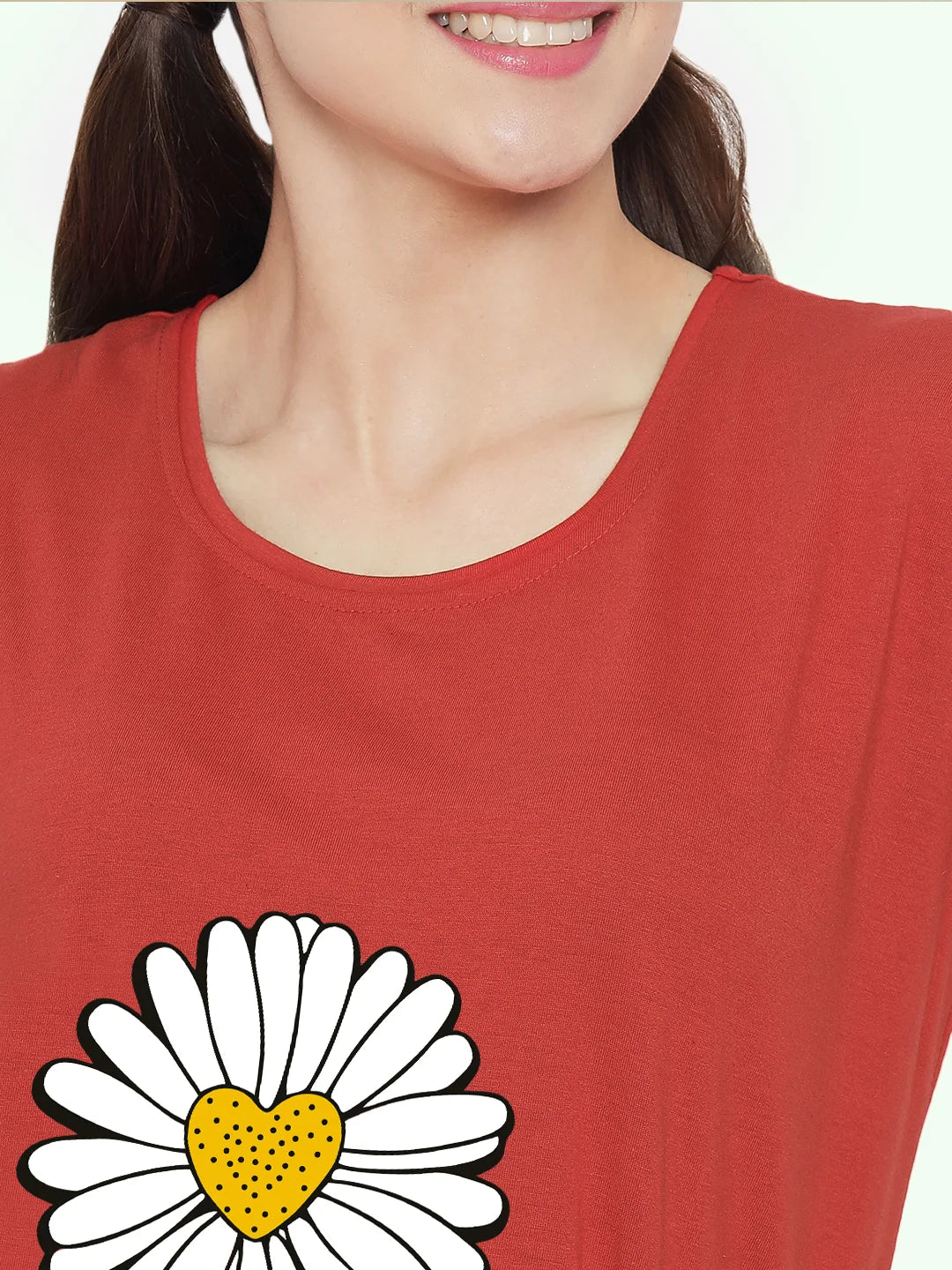 Love Flower (Plus Size)