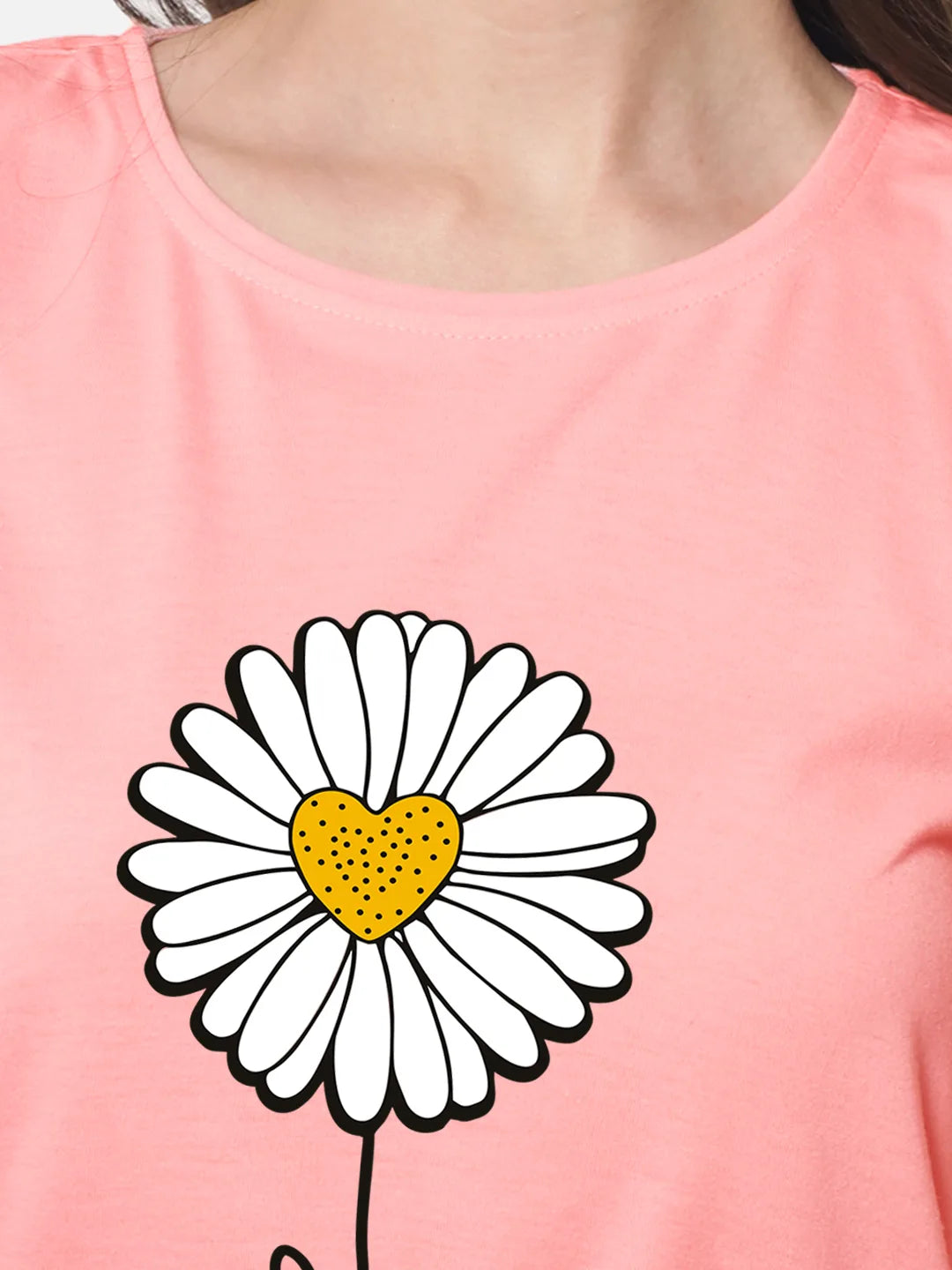 Love Flower (Plus Size)