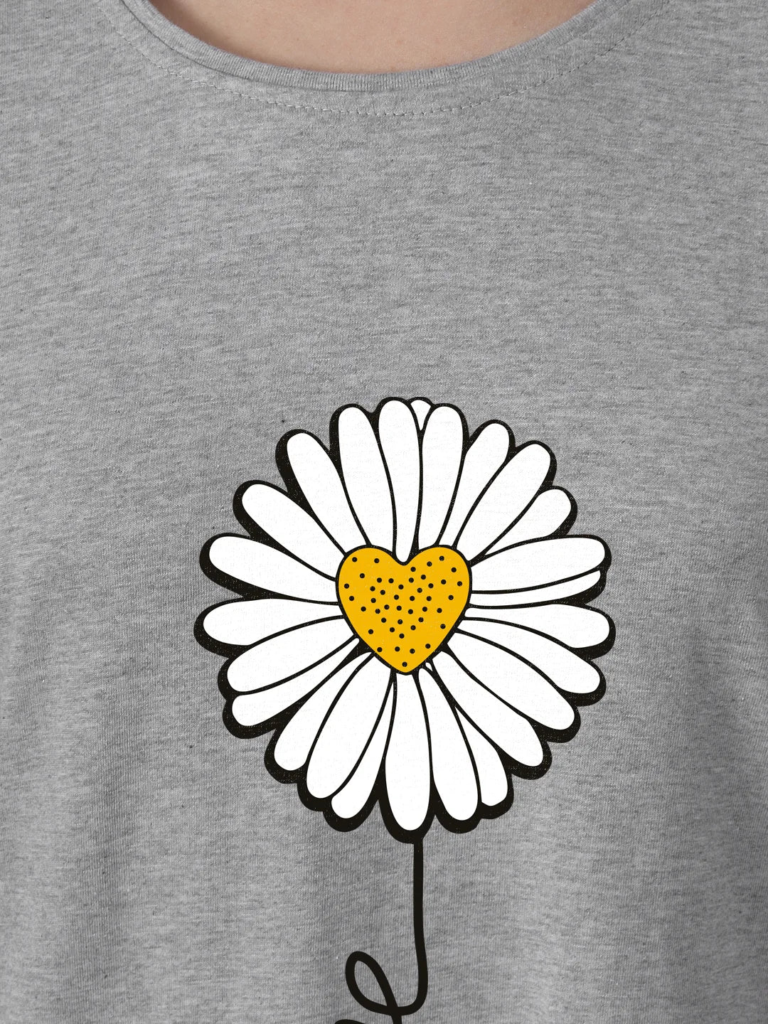 Love Flower (Plus Size)