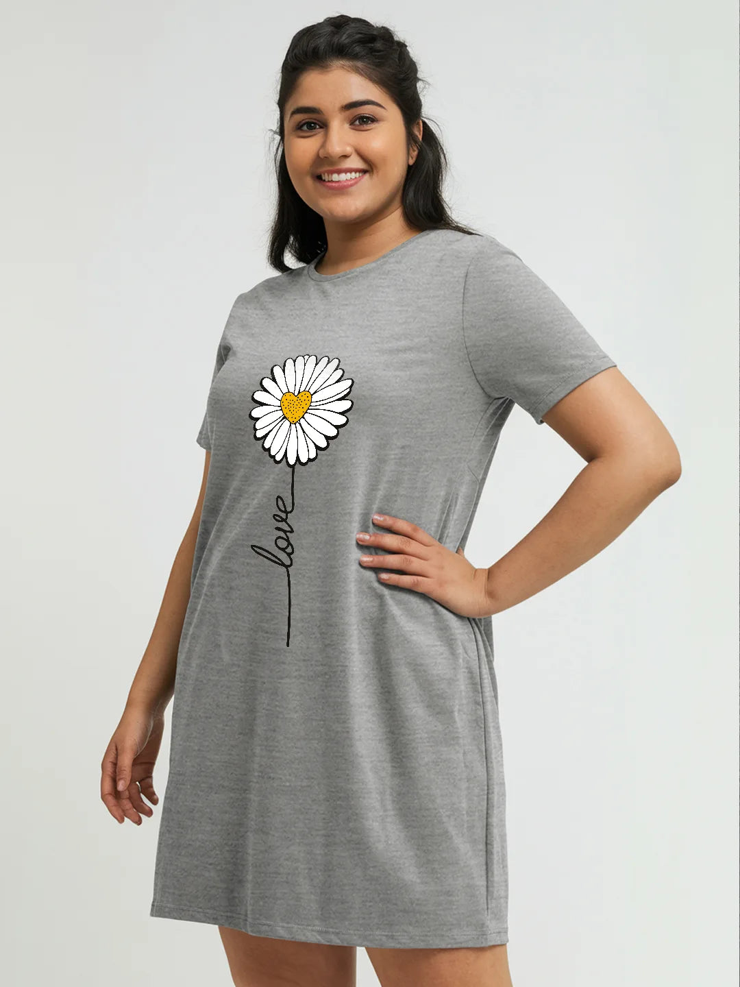 Love Flower (Plus Size)