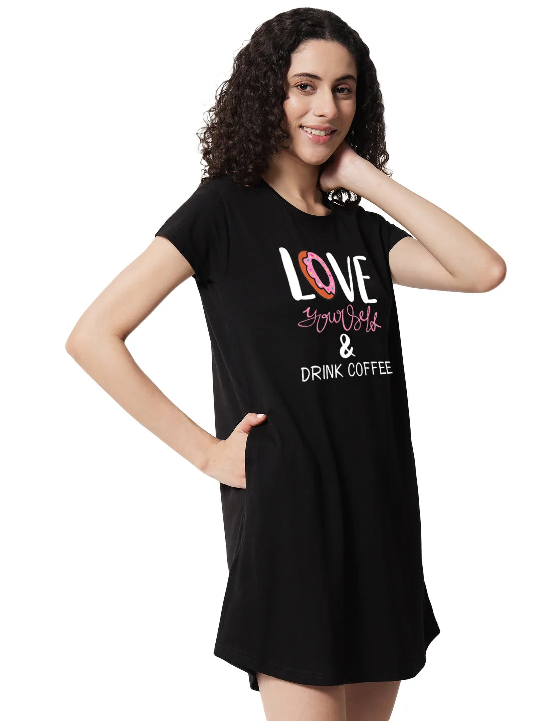 Love Your Self & Drink Coffee