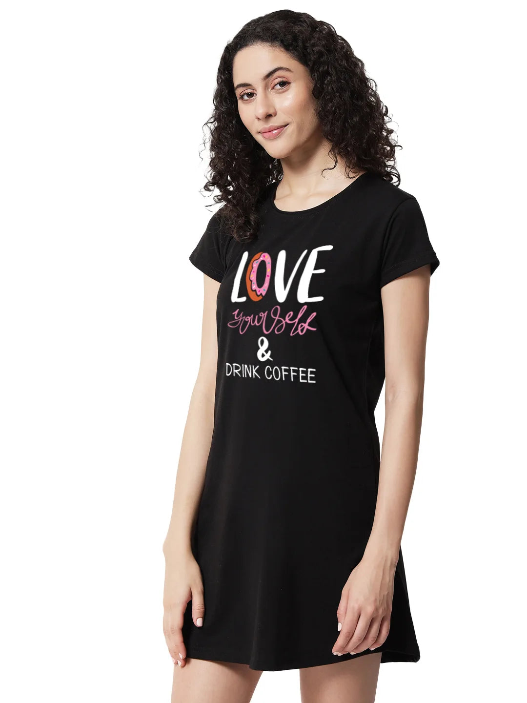 Love Your Self & Drink Coffee