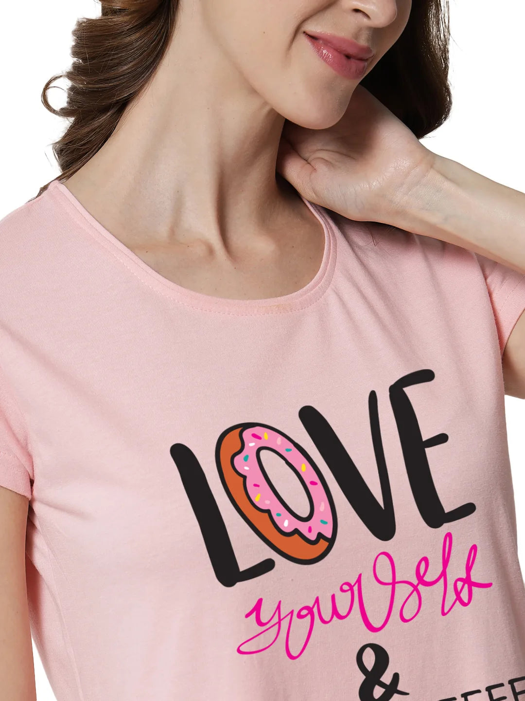 Love Your Self & Drink Coffee