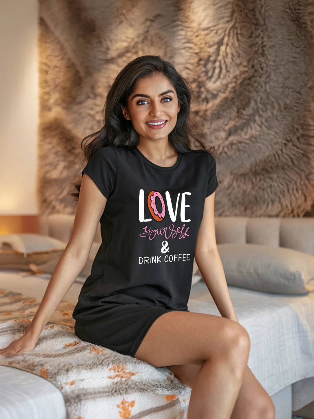 Love Your Self & Drink Coffee