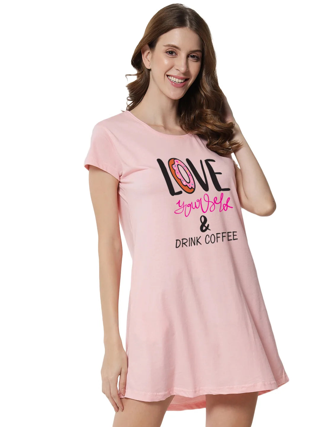 Love Your Self & Drink Coffee