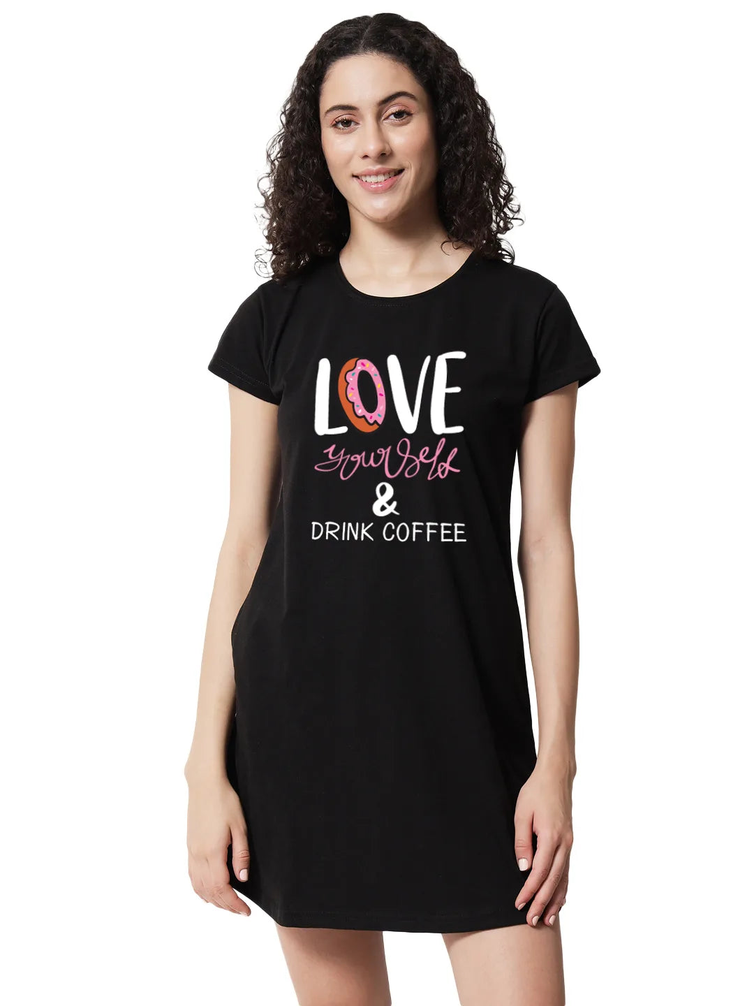 Love Your Self & Drink Coffee