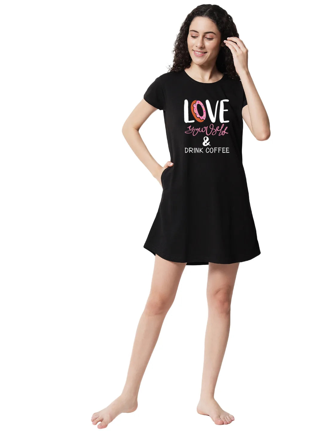 Love Your Self & Drink Coffee