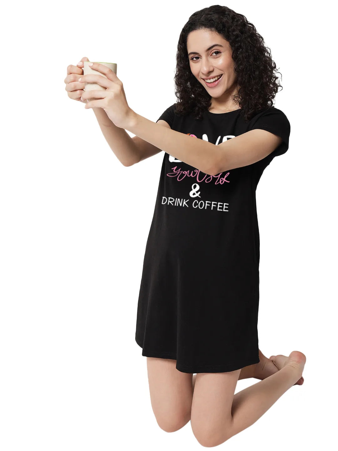 Love Your Self & Drink Coffee